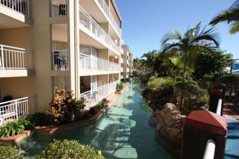 Alex Beach Resort-317/428 Alexandra Headland Exterior photo